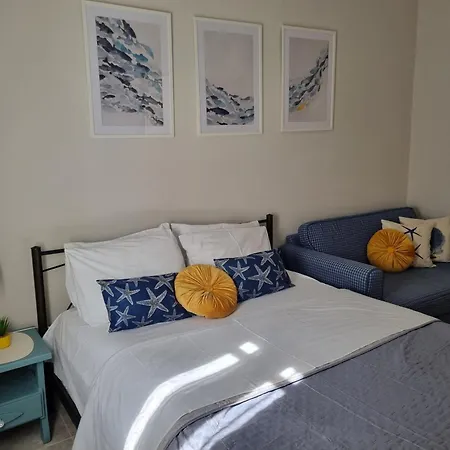 Asteri Luxury Apartment *