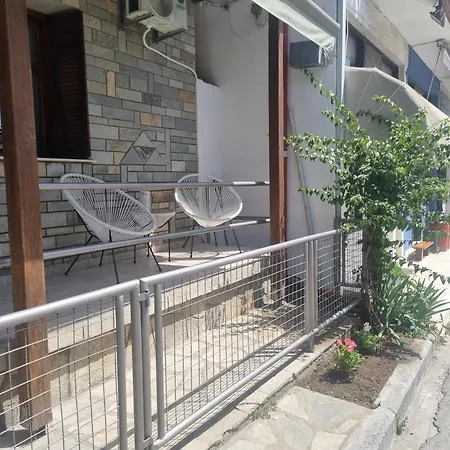 Apartment Asteri Luxury Ouranoupoli