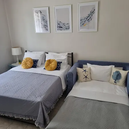 Asteri Luxury Apartment *