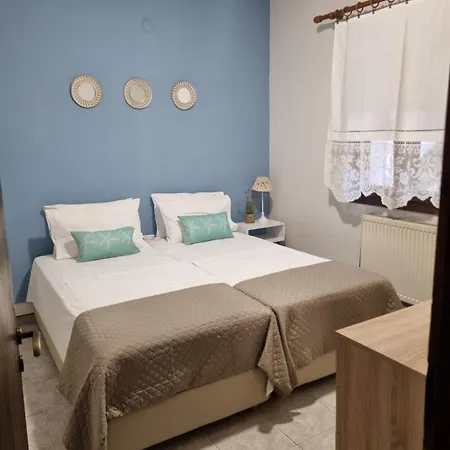 Apartment Asteri Luxury *