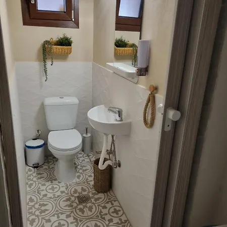 Asteri Luxury Appartement Ouranoupoli