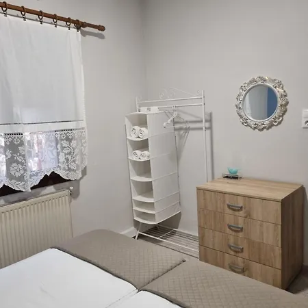 Apartamento Asteri Luxury Ouranoupoli