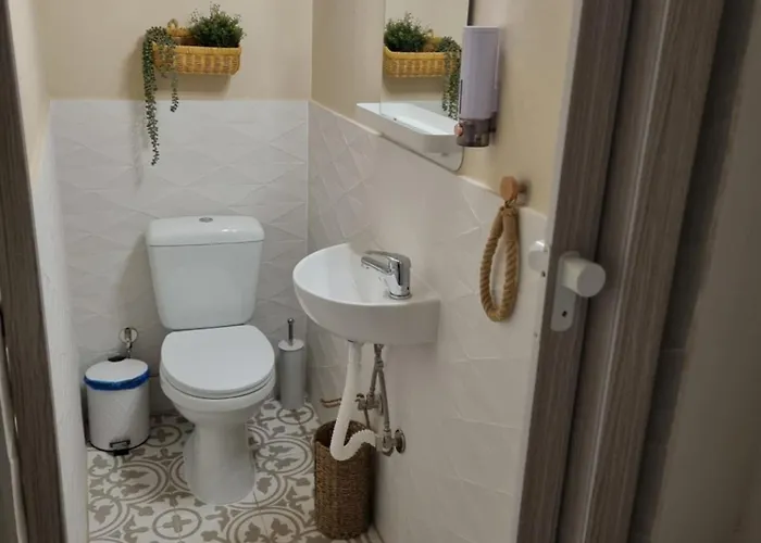 Asteri Luxury Apartment Ouranoupoli