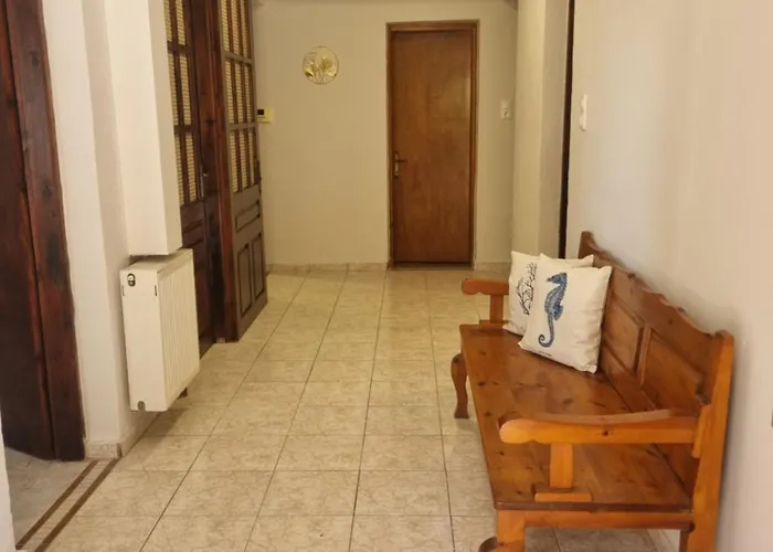 Asteri Luxury Apartment