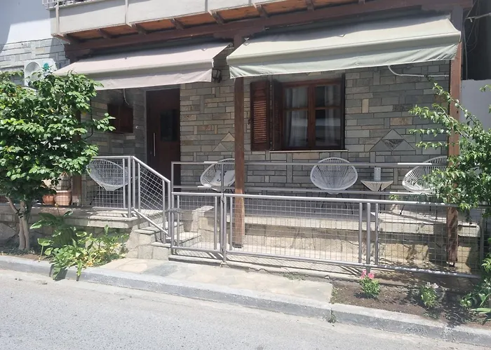 Asteri Luxury Apartman