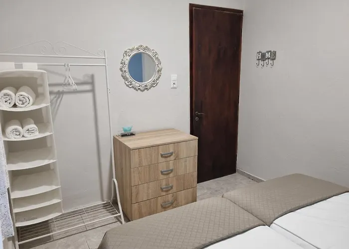 Asteri Luxury Apartment *