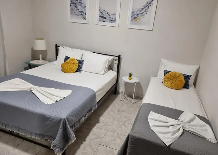 Asteri Luxury Uranúpoli