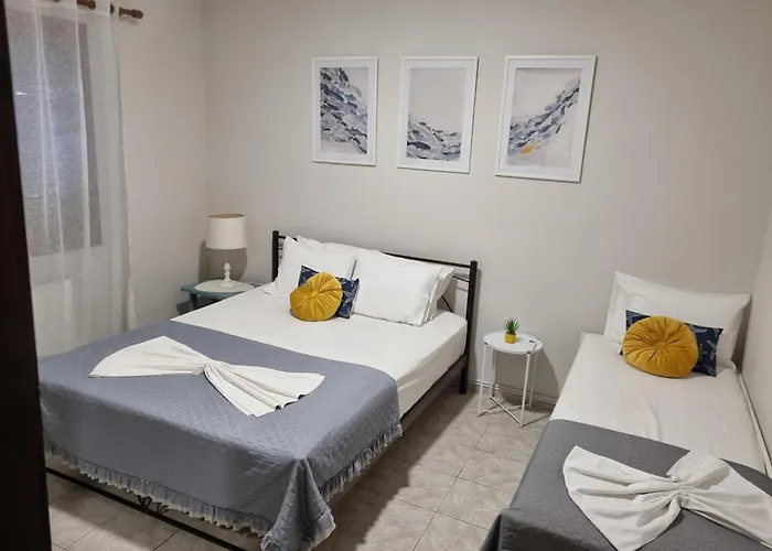 Appartamento Asteri Luxury