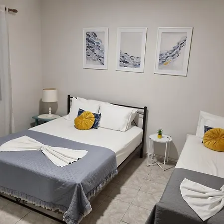 아파트 Asteri Luxury